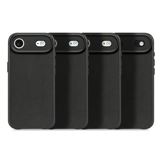 Decoded D26IPO17ABC1BK coque de protection pour téléphones portables 16,8 cm (6.6") Housse Noir