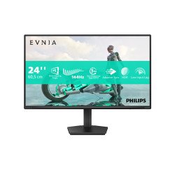 Philips Evnia 3000 24M2N3200NF/00 écran PC 60,5 cm (23.8") 1920 x 1080 pixels Full HD LCD Gris