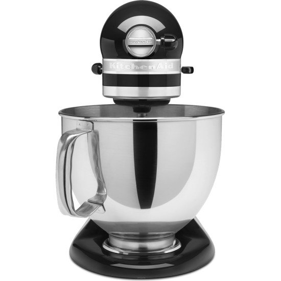 KitchenAid Artisan robot de cuisine 300 W 4,8 L Noir
