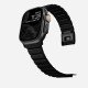 Nomad NM014834858 accessoire intelligent à porter sur soi Bande Noir Titane