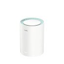 Cudy AX1500 Gigabit Mesh Wi-Fi 6 System, M1500 1-PACK 1.0 Bi-bande (2,4 GHz / 5 GHz) Wi-Fi 6 (802.11ax) Blanc 3 Interne