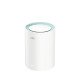 Cudy AX1500 Gigabit Mesh Wi-Fi 6 System, M1500 1-PACK 1.0 Bi-bande (2,4 GHz / 5 GHz) Wi-Fi 6 (802.11ax) Blanc 3 Interne