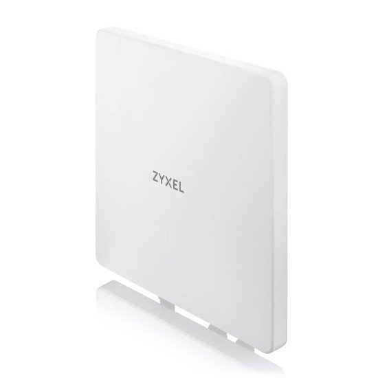 Zyxel BE22000 22000 Mbit/s Blanc Connexion Ethernet POE