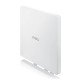 Zyxel BE22000 22000 Mbit/s Blanc Connexion Ethernet POE