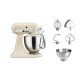 KitchenAid Artisan robot de cuisine 300 W 4,8 L Crème