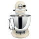 KitchenAid Artisan robot de cuisine 300 W 4,8 L Crème