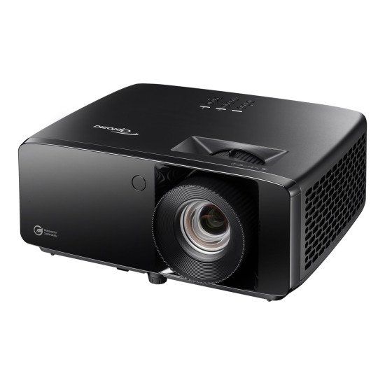 Optoma UHZ67 Projecteur à focale standard DLP UHD 4K (3840x2160) Compatibilité 3D Noir