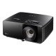 Optoma UHZ67 Projecteur à focale standard DLP UHD 4K (3840x2160) Compatibilité 3D Noir