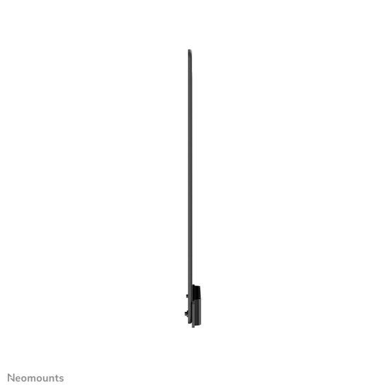 Neomounts AV35-724BL1 Support TV pour Sonos Ray - Installation facile - Noir