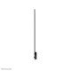 Neomounts AV35-724BL1 Support TV pour Sonos Ray - Installation facile - Noir