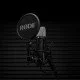 RØDE NT1-A 5th Gen Noir Microphone de studio RØDE NT1-A 5th Gen Noir Microphone de studio