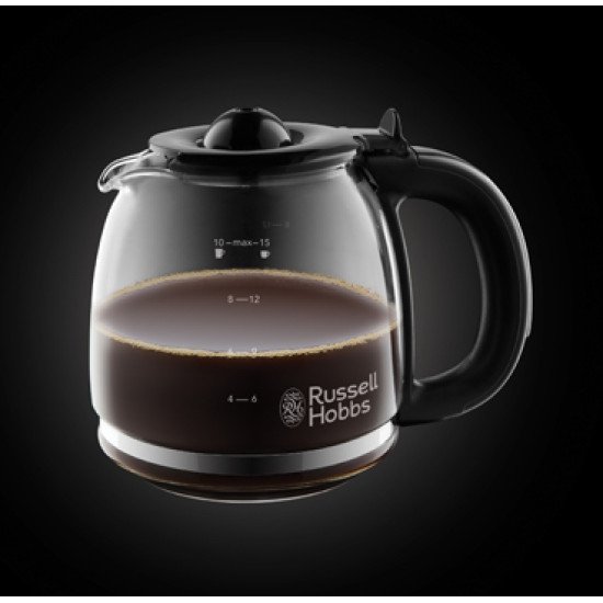 Russell Hobbs Victory Machine à café filtre 1,25 L