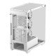 DeepCool CG580 4F V2 Midi Tower Blanc