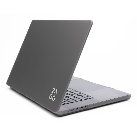 ZAGG MacBook Protection 35,6 cm (14") Boîtier robuste Gris ZAGG MacBook Protection 35,6 cm (14") Boîtier robuste Gris