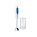 Braun MQ 3000 WH Smoothie+ 0,6 L Mélangeur par immersion 700 W Bleu, Blanc Braun MQ 3000 WH Smoothie+ 0,6 L Mélangeur par immersion 700 W Bleu, Blanc