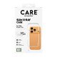 PanzerGlass CARE by ® Fashionable Case Transparent X-Ray Soft Basic iPhone 17 Pro coque de protection pour téléphones portables Housse PanzerGlass CARE by ® Fashionable Case Transparent X-Ray Soft Basic iPhone 17 Pro coque de protection pour téléphones portables Housse
