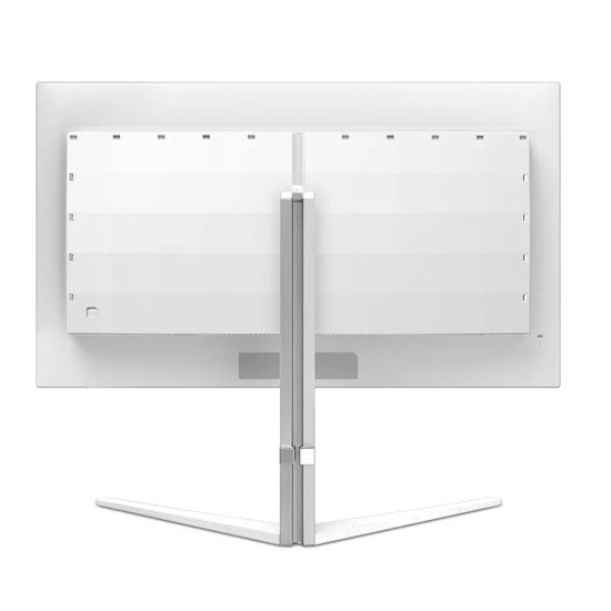 Philips Evnia 6000 32M2N6901A/00 écran PC 80 cm (31.5") 3840 x 2160 pixels 4K Ultra HD QD-OLED Blanc