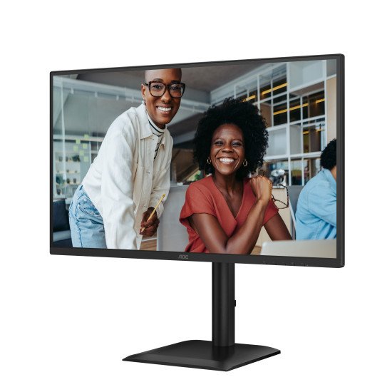 AOC 27E4U écran PC 68,6 cm (27") 1920 x 1080 pixels Full HD LED Noir