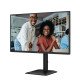 AOC 27E4U écran PC 68,6 cm (27") 1920 x 1080 pixels Full HD LED Noir