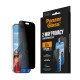 PanzerGlass ® 2-Way Privacy Screen Protector iPhone 2026 Pro | Ultra-Wide Fit w. EasyAligner Protection d'écran transparent 1 pièce(s)