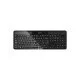 Logitech K750 clavier sans fil QWERTZ DE Noir Logitech K750 clavier sans fil QWERTZ DE Noir