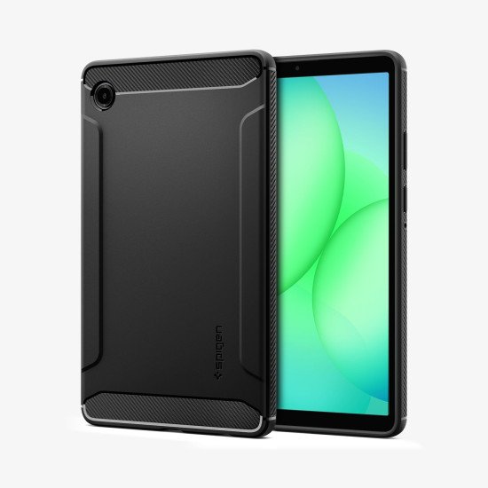 Spigen Rugged Armor 22,1 cm (8.7") Housse Noir