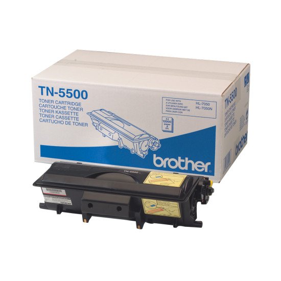 Brother TN-5500 Toner  Noir