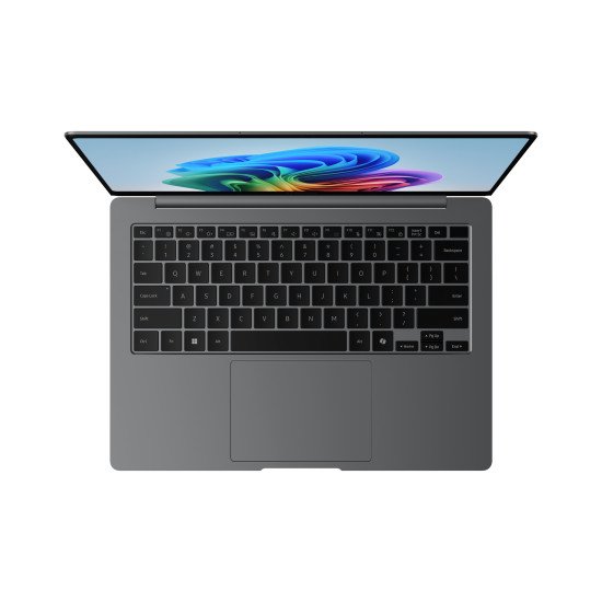 Samsung Book5 Pro 14" W11 Pro U7 32GB 512GB Gray Copilot+ PC Intel Core Ultra 7 258V Ordinateur portable 35,6 cm (14") Écran tactile WQXGA+ 32 Go LPDDR5x-SDRAM 512 Go SSD Wi-Fi 7 (802.11be) Windows 11 Pro Belge Gris Samsung Book5 Pro 14" W11 Pro U7 32GB 512GB Gray Copilot+ PC Intel Core Ultra 7 258V Ordinateur portable 35,6 cm (14") Écran tactile WQXGA+ 32 Go LPDDR5x-SDRAM 512 Go SSD Wi-Fi 7 (802.11be) Windows 11 Pro Belge Gris