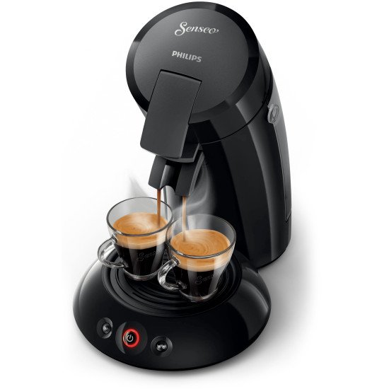 Senseo HD6553/67 machine à café Cafetière 0,7 L