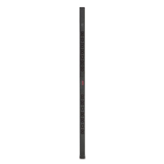 APC Basic Rack PDU unité de distribution d'énergie 24 sortie(s) CA 0U Noir