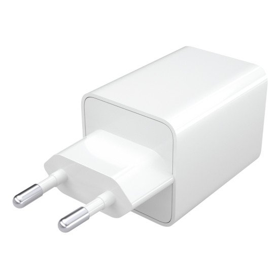 mophie essentials 409911854 chargeur d'appareils mobiles Universel Blanc Secteur Charge rapide Intérieure mophie essentials 409911854 chargeur d'appareils mobiles Universel Blanc Secteur Charge rapide Intérieure