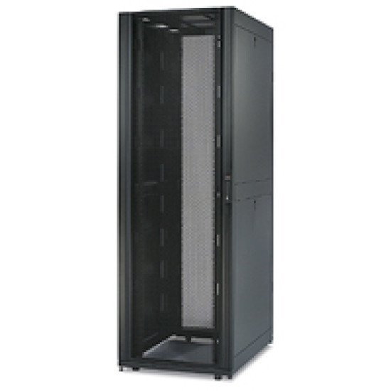 APC NetShelter SX 48U 750mm Wide x 1070mm Deep Enclosure Rack autonome Noir