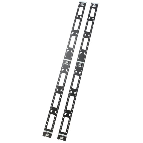 APC AR7502 accessoire de racks Panneau de gestion de câbles