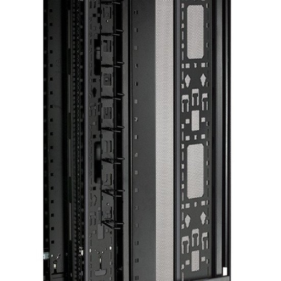 APC AR7502 accessoire de racks Panneau de gestion de câbles