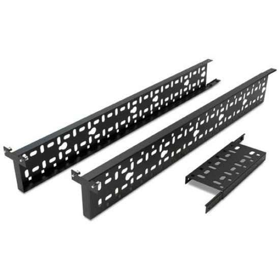 APC AR7505 accessoire de racks Panneau de gestion de câbles