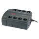 APC Back-UPS 400, FR Veille 0,4 kVA 240 W 8 sortie(s) CA APC Back-UPS 400, FR Veille 0,4 kVA 240 W 8 sortie(s) CA