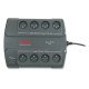 APC Back-UPS 400, FR Veille 0,4 kVA 240 W 8 sortie(s) CA APC Back-UPS 400, FR Veille 0,4 kVA 240 W 8 sortie(s) CA