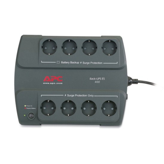 APC Back-UPS 400 DE UPS APC Back-UPS 400 DE UPS