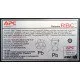 APC RBC47 Batterie de l'onduleur APC RBC47 Batterie de l'onduleur