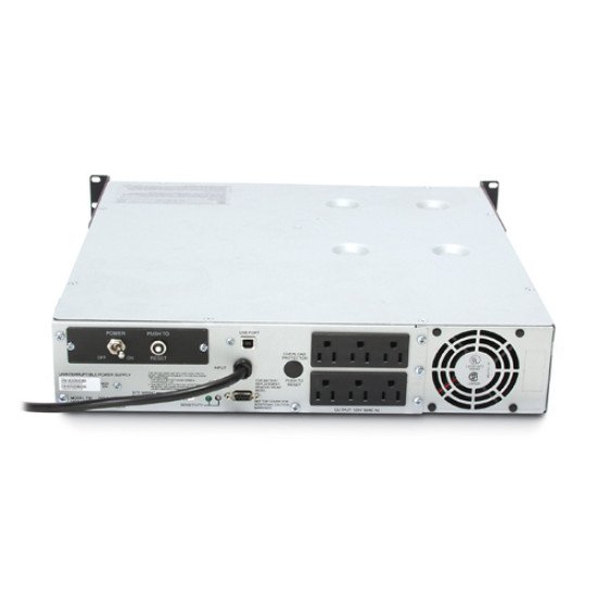 APC Smart -UPS 1500VA, 2U 1440 VA 980 W APC Smart -UPS 1500VA, 2U 1440 VA 980 W