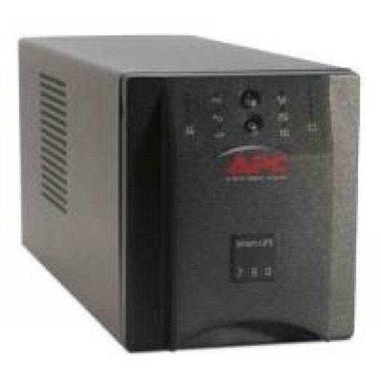 APC Smart UPS 750 VA UPS 0,75 kVA 500 W