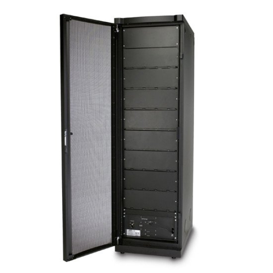 APC PX 40kW Extended Run Battery Frame Rack autonome Noir