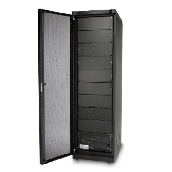 APC PX 40kW Extended Run Battery Frame Rack autonome Noir APC PX 40kW Extended Run Battery Frame Rack autonome Noir