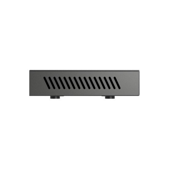 QNAP QSW-1108-8T-R2 commutateur réseau Non-géré 2.5G Ethernet (100/1000/2500) Bureau Noir