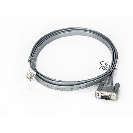 Vertiv Avocent 1 x RJ-45 Mâle - 1 x DB-9 Femelle