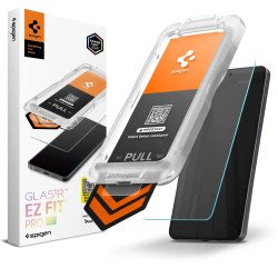 Spigen GLAS.tR EZ Fit Pro HD Protection d'écran transparent Samsung 1 pièce(s)