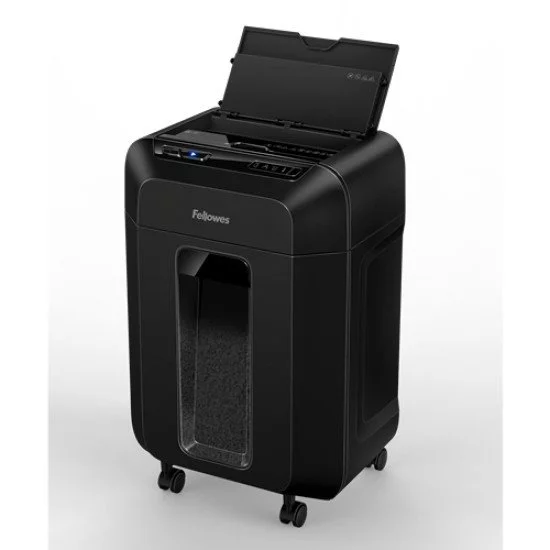 Fellowes Automax 80M destructeur de papier Découpage en particules 22 cm Noir Fellowes Automax 80M destructeur de papier Découpage en particules 22 cm Noir