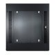 APC NetShelter WX Wall-Mount Enclosure 13U Glass Door Black Rack monté sur le mur Noir