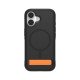 ZAGG Sedona Snap Kickstand coque de protection pour téléphones portables 16 cm (6.3") Housse Noir