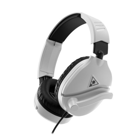 Turtle Beach Casque gaming multiplateforme Recon 70 - PS5, PS4, PC, Switch, et appareils mobiles avec prise 3,5 mm - microphone à bascule, écouteurs de 40 mm Turtle Beach Casque gaming multiplateforme Recon 70 - PS5, PS4, PC, Switch, et appareils mobiles avec prise 3,5 mm - microphone à bascule, écouteurs de 40 mm